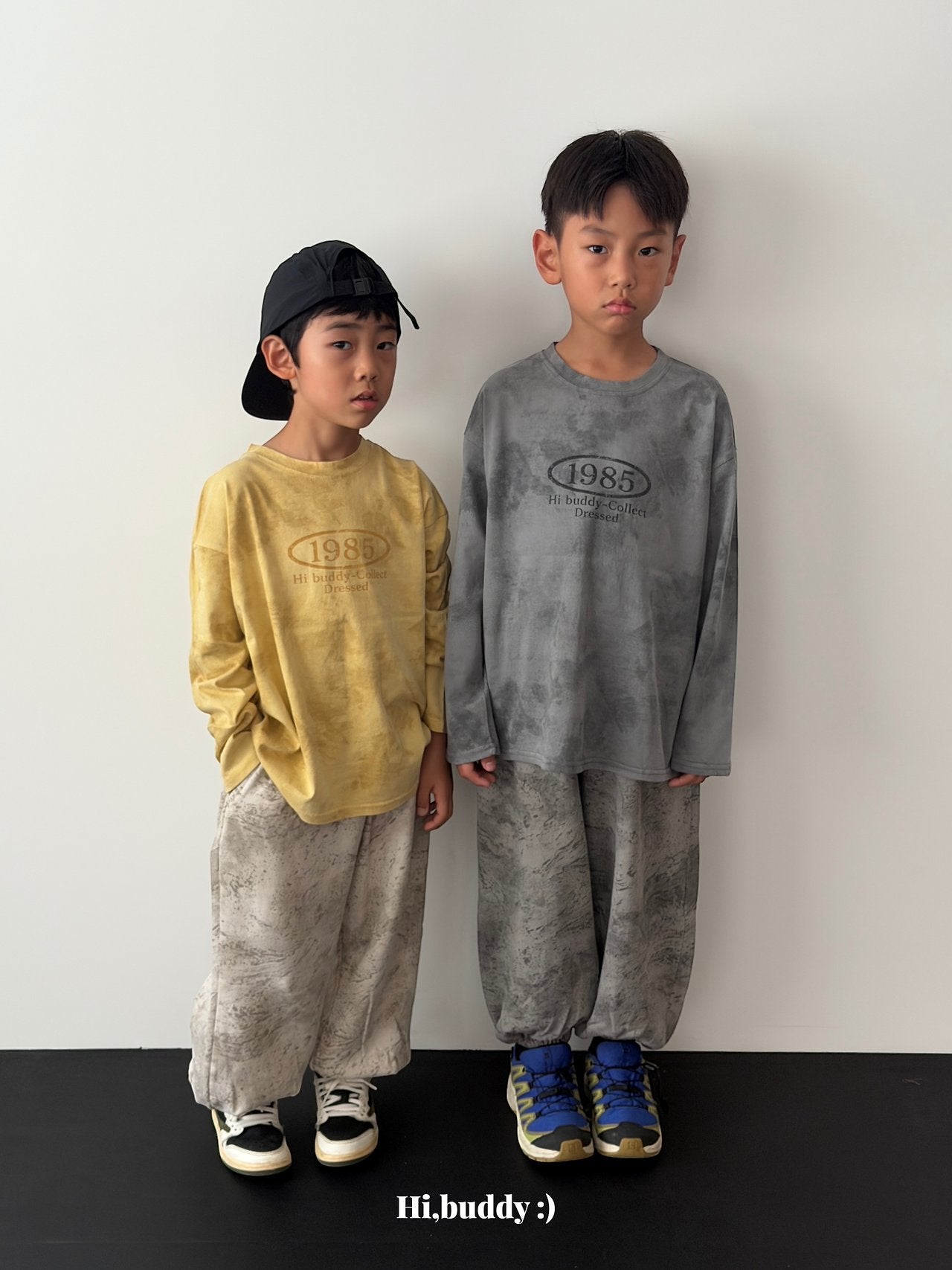 《予約》Mist T-Shirt / Hi,buddy