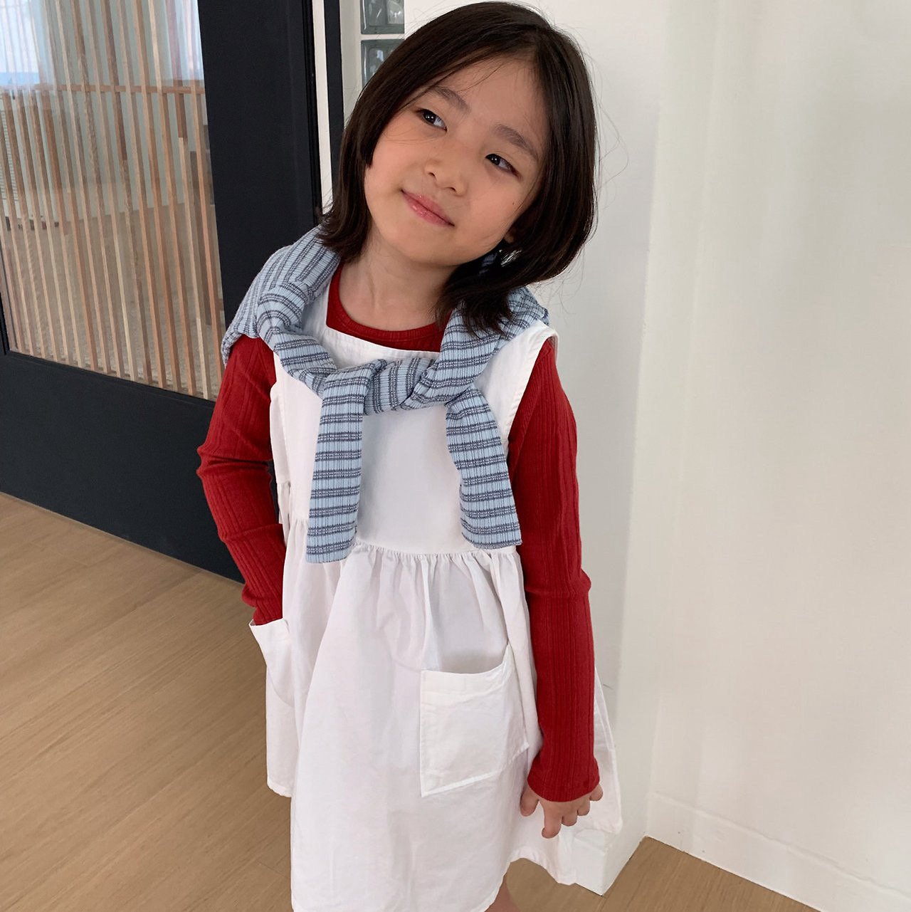 《予約》Stripe Cardigan / Cantuccistudio