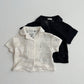 《予約》Crochet Shirt / digreen