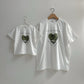 《予約》Pure Swan Tee / digreen (mom)
