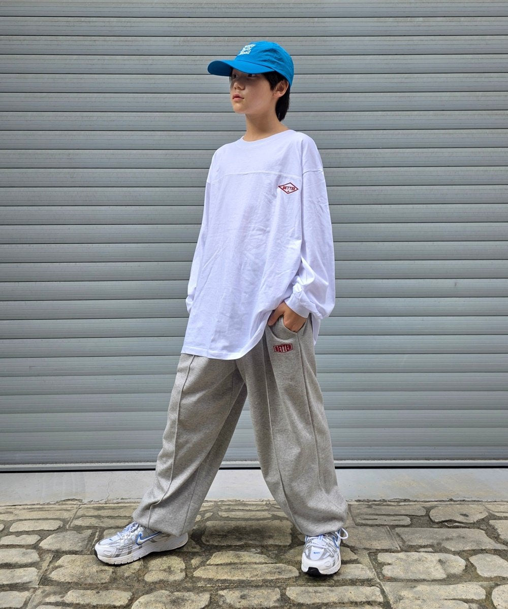 《予約》Better Day BOX T-Shirt / BETTER J.
