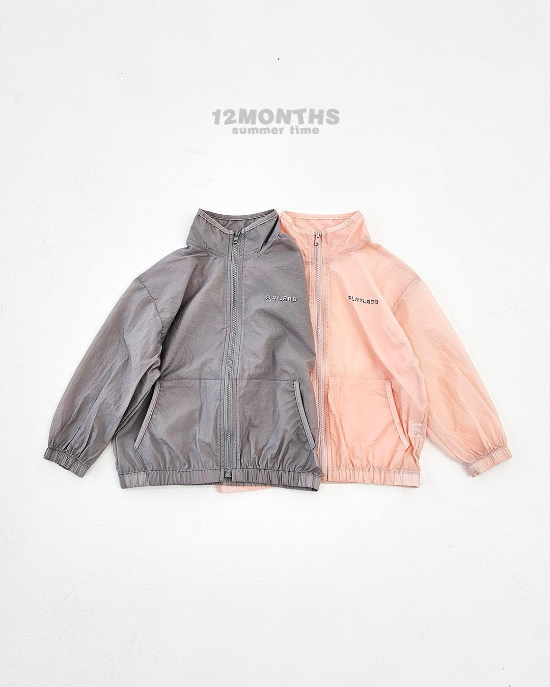 《予約》Summer Windbreaker / 12months