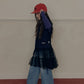 《予約》Domingo Denim Pants / GROWB