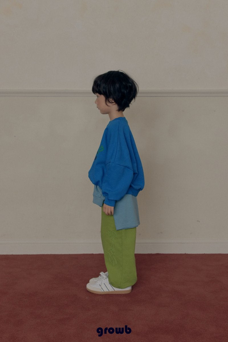 《予約》Steady 2-Way Pants / GROWB