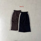 《予約》Anna Color-Block Pants / navi.