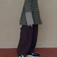 《予約》Mont Blanc Sweat Pants / GROWB
