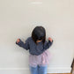 《予約》String Stripe Skirt / ANDBUTTER