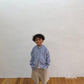 《予約》Cap Hood Shirt / ANDBUTTER