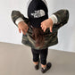 《予約》Half-Length Leggings / ASK ME ANYTHING
