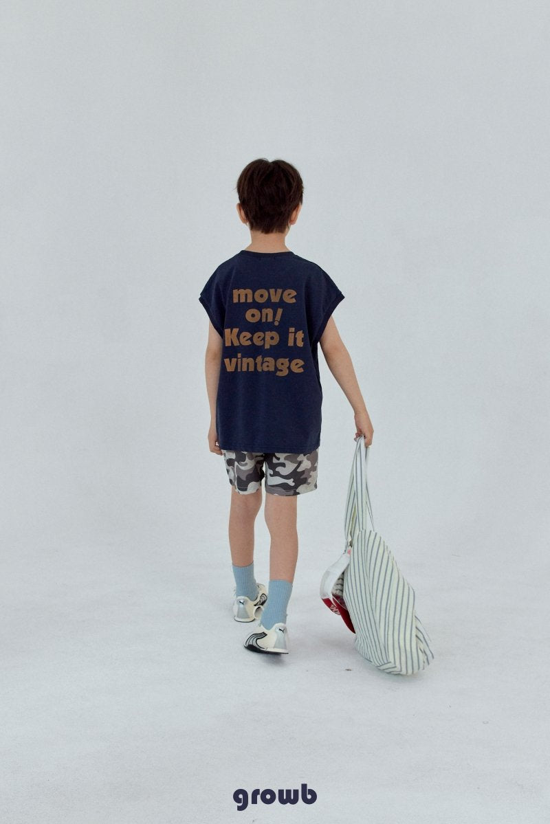 《即納 / JS size》Hidden Tank