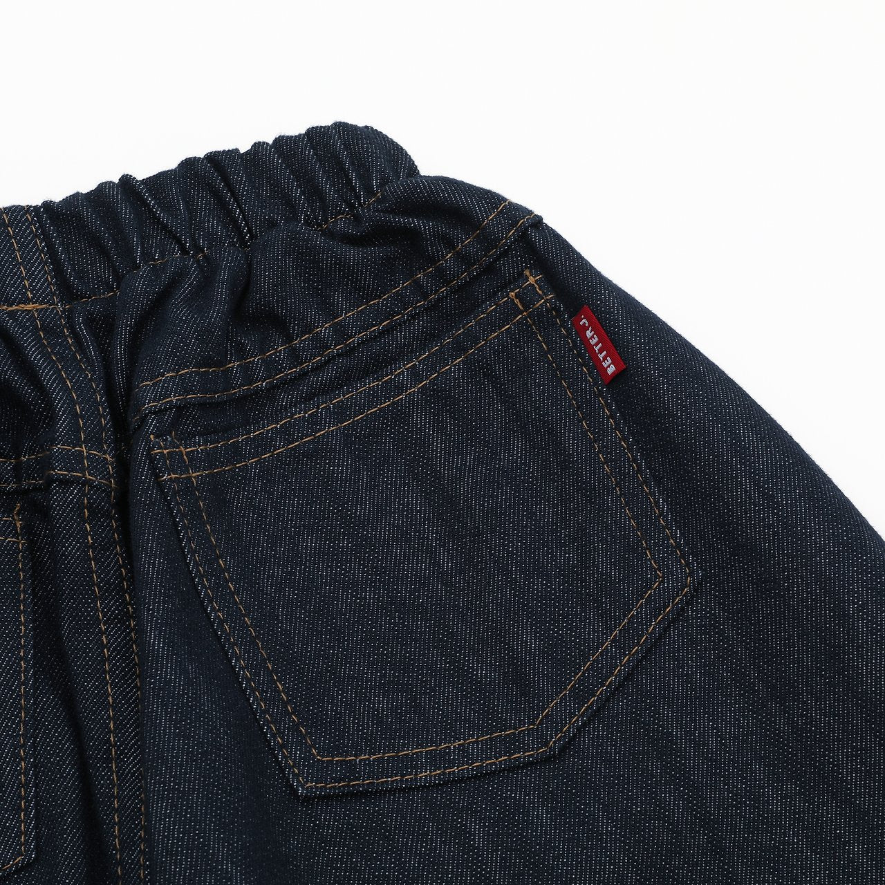 《予約》Non-Fade Denim Pants / BETTER J.