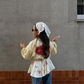 《即納》Grateful L/S Tee