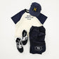 《予約》Club Raglan Tee / 12months