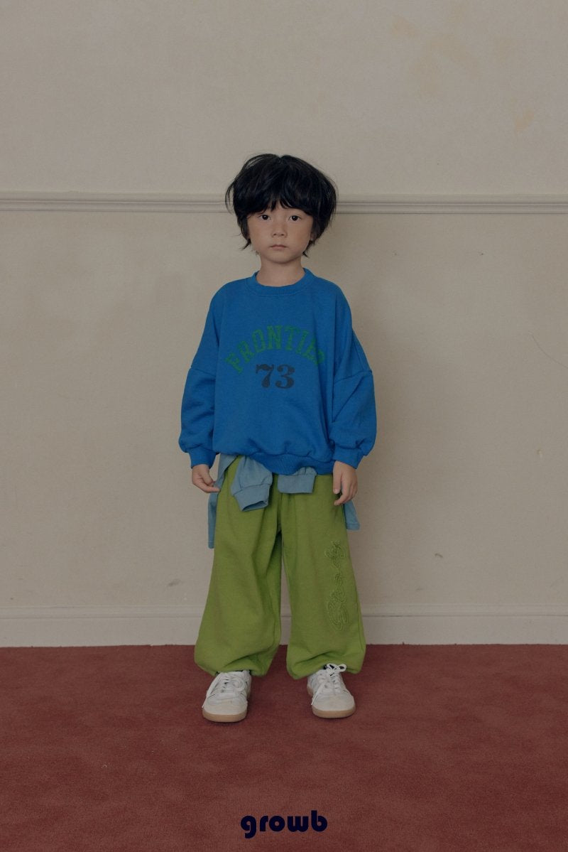 《予約》Steady 2-Way Pants / GROWB