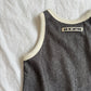 《予約》Color Sleeveless/ ASK ME ANYTHING