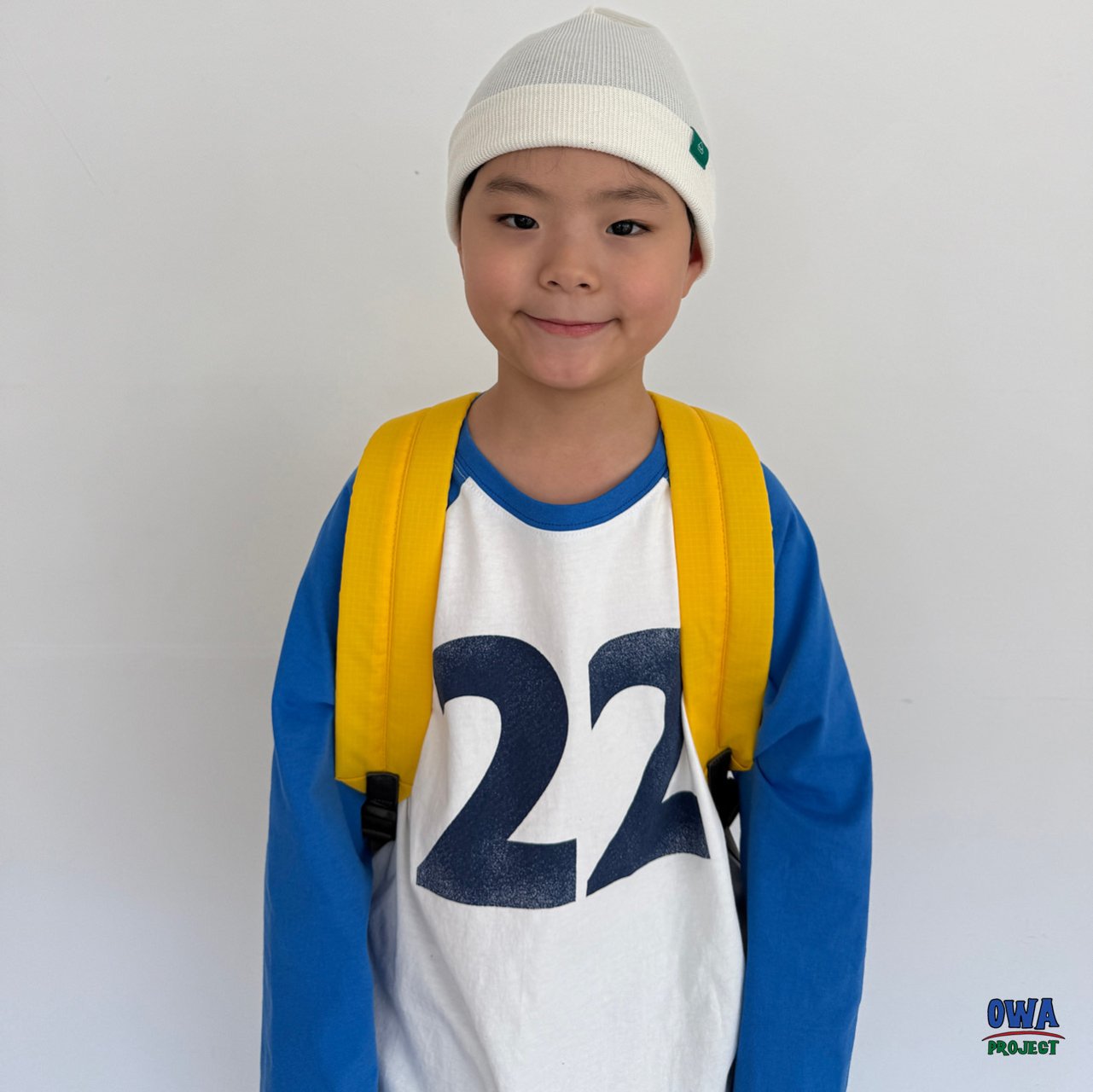 《予約》Rib Knit Beanie / OWA PROJECT