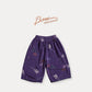 《予約》Flower Terry Pants / Boneoune