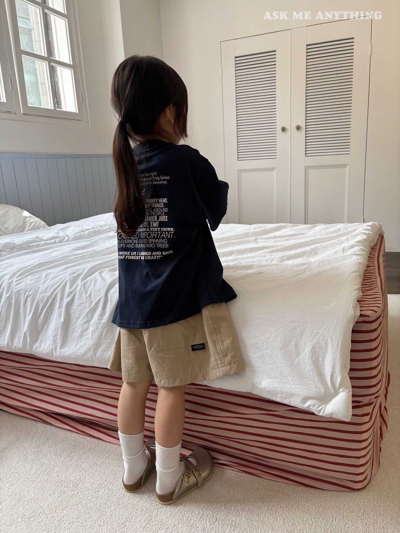《予約》Orion Shorts / ASK ME ANYTHING