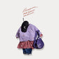 《予約》Flower Overlap Jacket / BONEOUNE