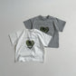 《予約》Pure Swan Tee (kids) / digreen