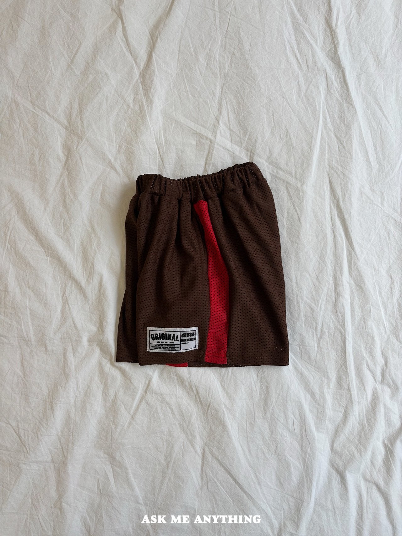 《予約》Original Mesh Pants / ASK ME ANYTHING