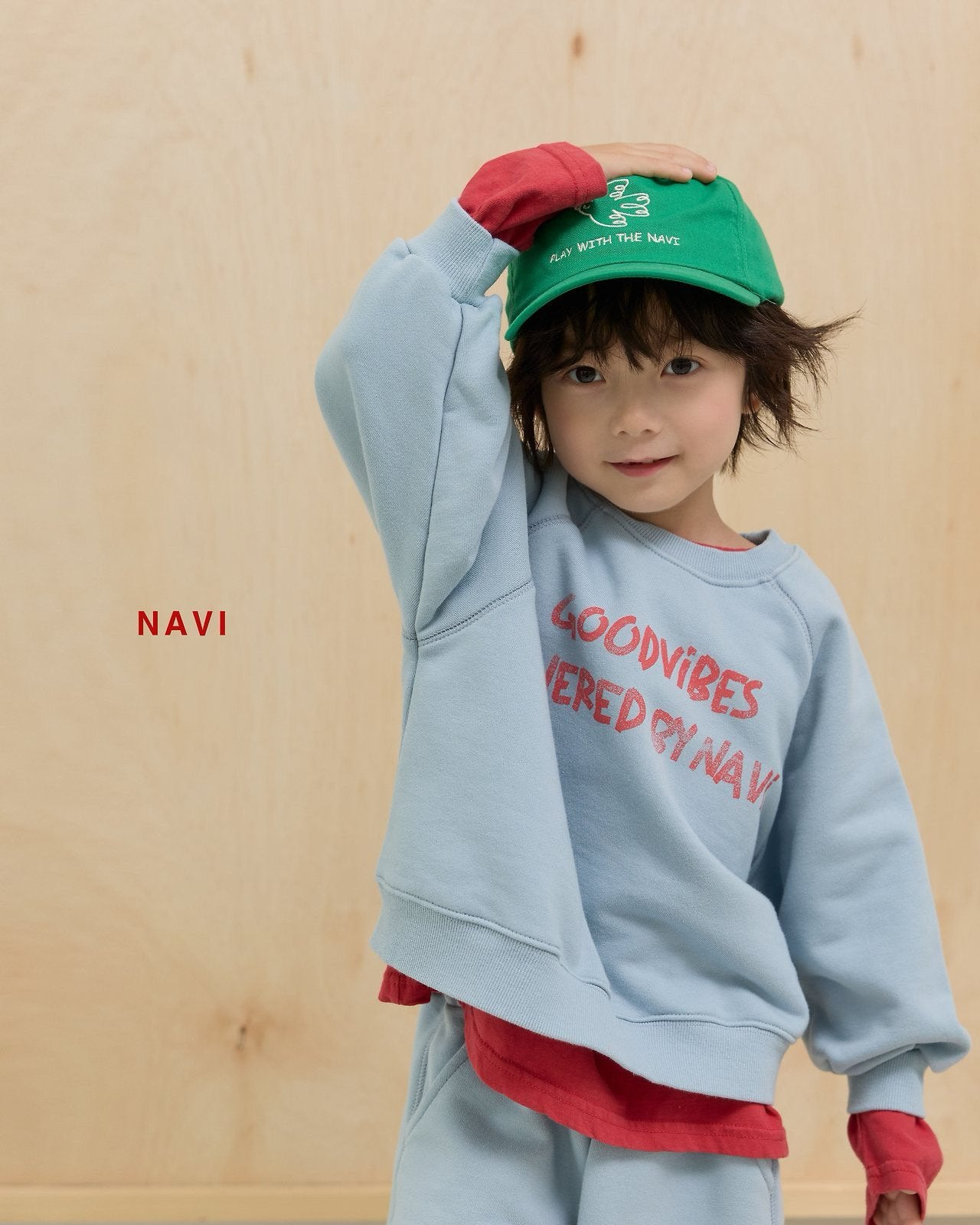 《予約》Vibe Man to Man / navi.