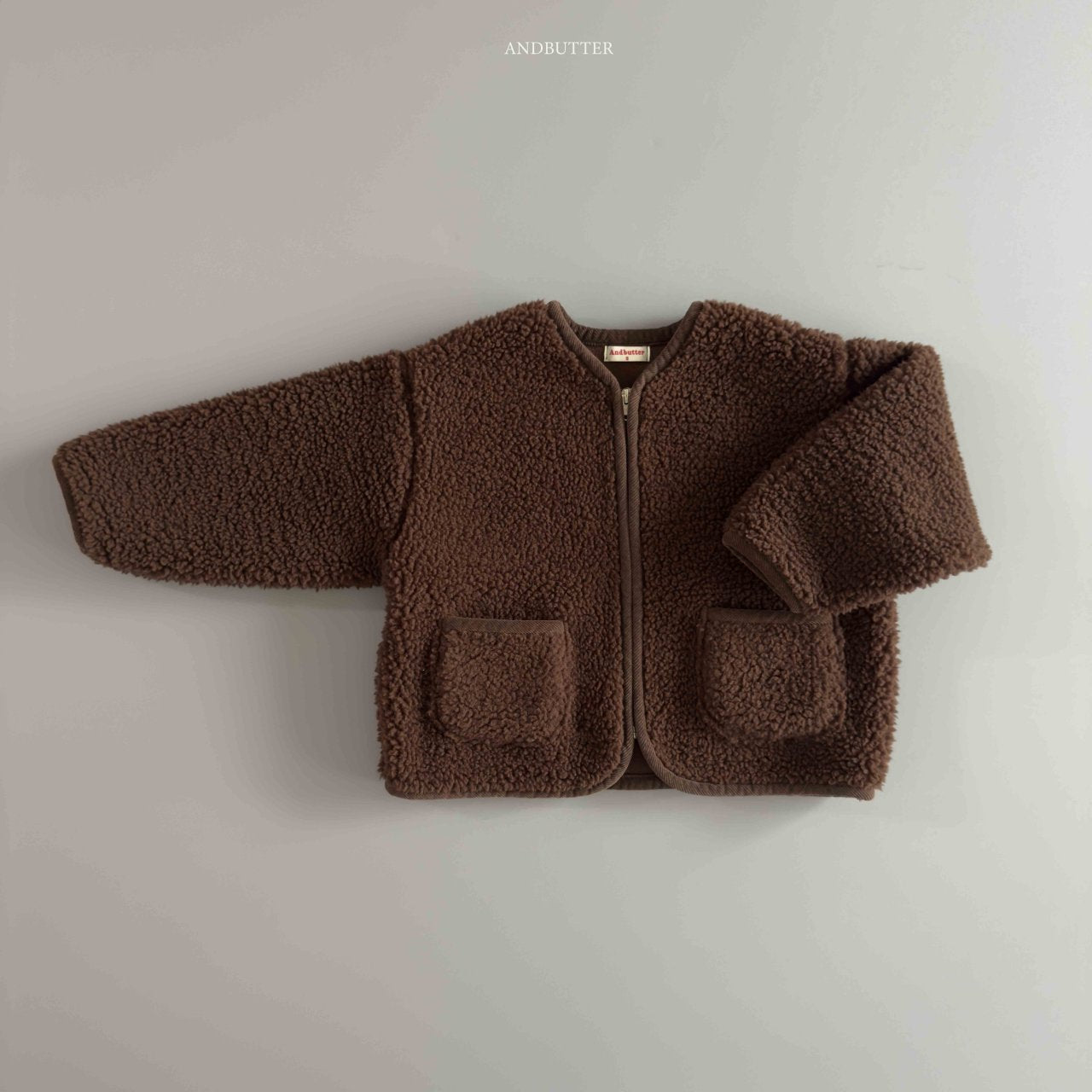 《予約》Dongle Dumble Jumper / andbutter