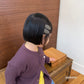 《予約》Classic Check Hair Clips (2SET) / ANDBUTTER