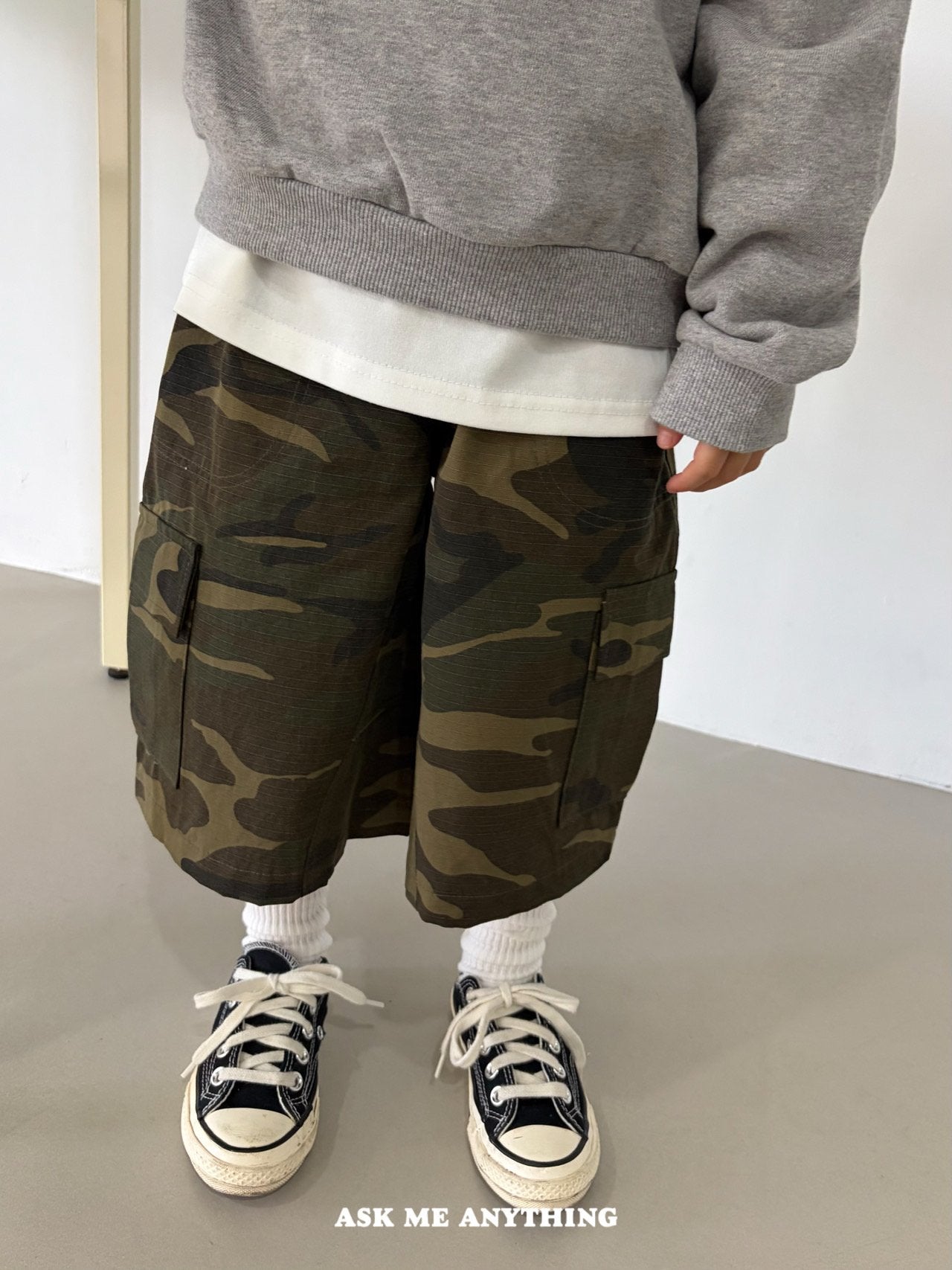 《予約》Seven Cargo Pants / ASK ME ANYTHING