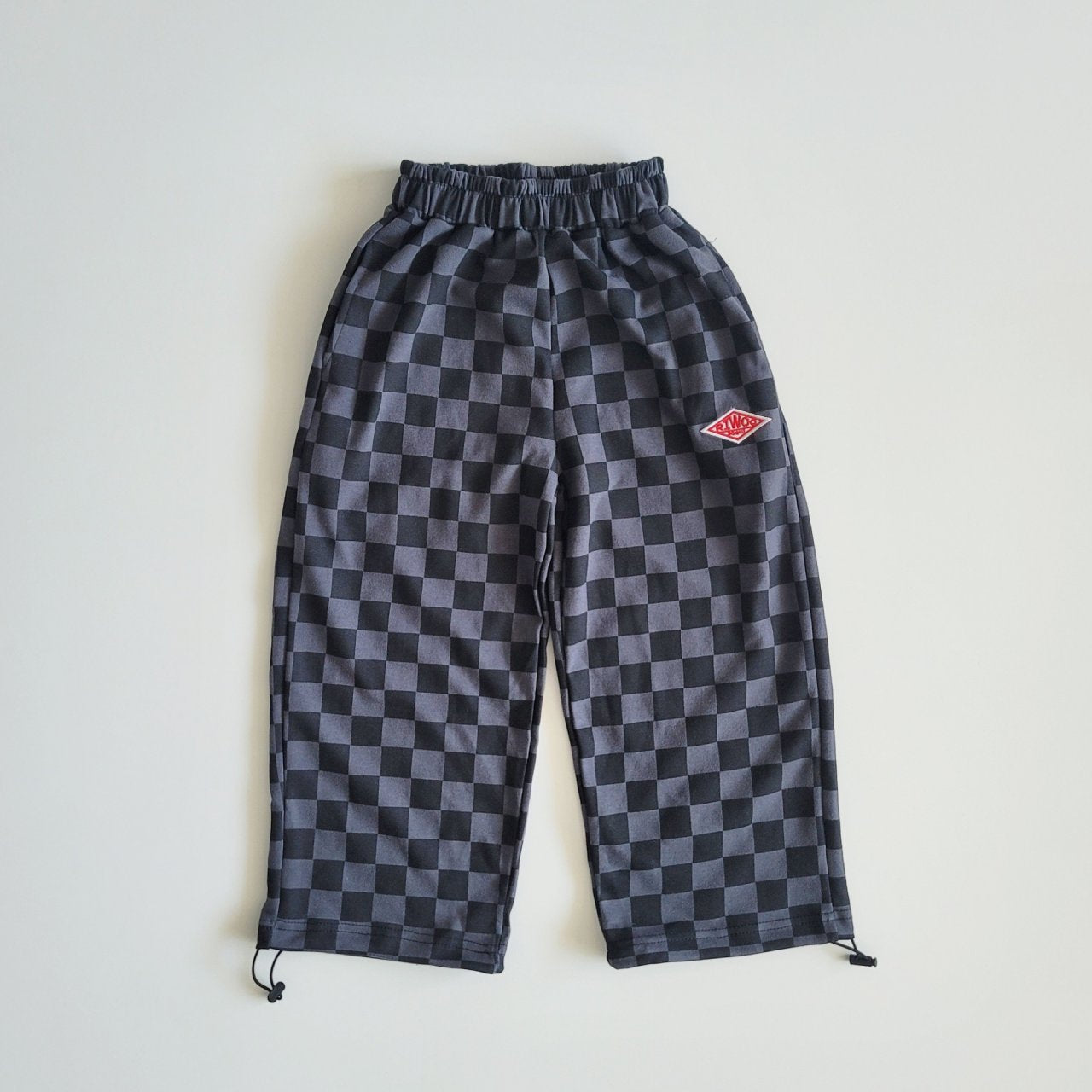 《予約》Checkered Flag Pants / RWRW