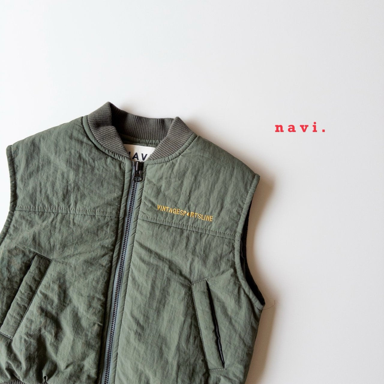 《予約》Nicole Vest / Navi.