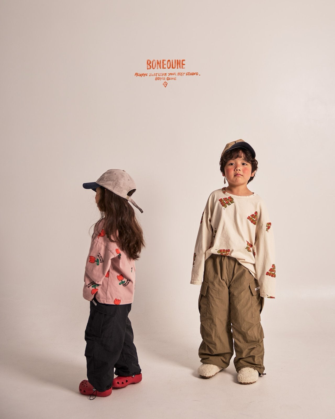 《M size last 1点》Flower Single Tee