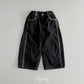 《予約》Linework Brushed Denim / ELLY MOLLY