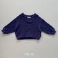 《予約》Chicago Brushed V-Neck / ELLY MOLLY