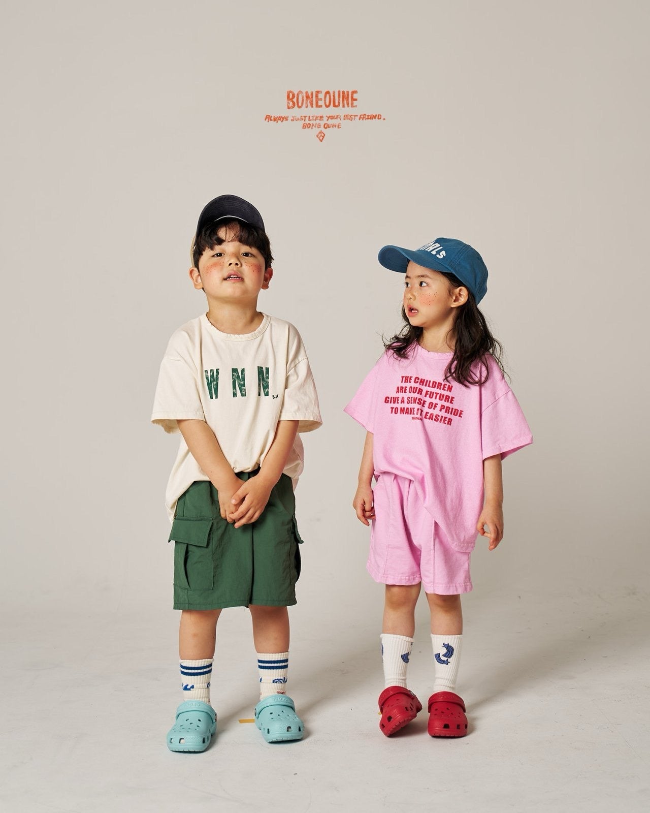 《即納》Children Tee / Jr. sizeのみ