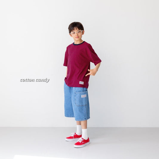 《予約》Daily Tee / cotton candy