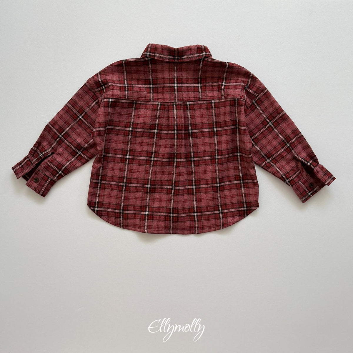 《予約》Forest Shirt / ELLY MOLLY