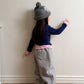 《予約》Arched Jogger Pants / ELLY MOLLY