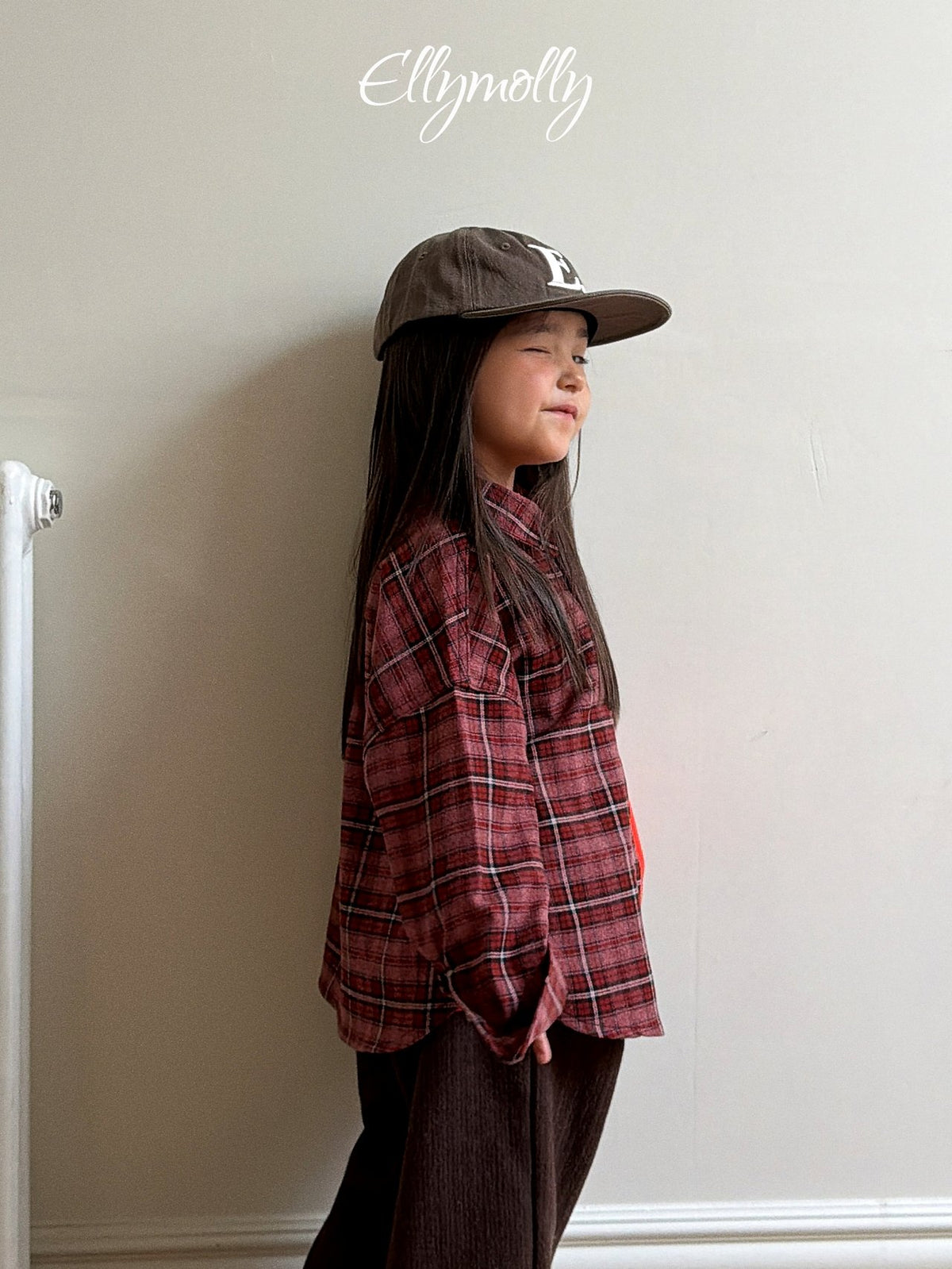 《予約》Forest Shirt / ELLY MOLLY