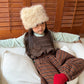 《予約》Toto Striped Jogger Pants / ELLY MOLLY