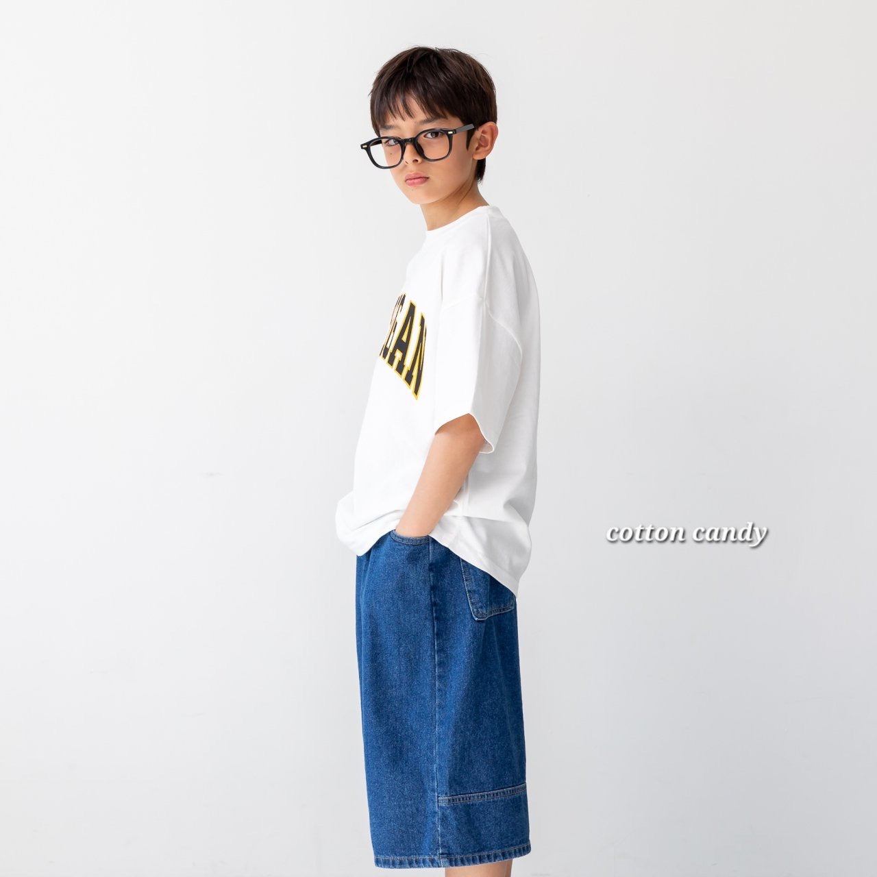 《予約》Twin Pants / cotton candy