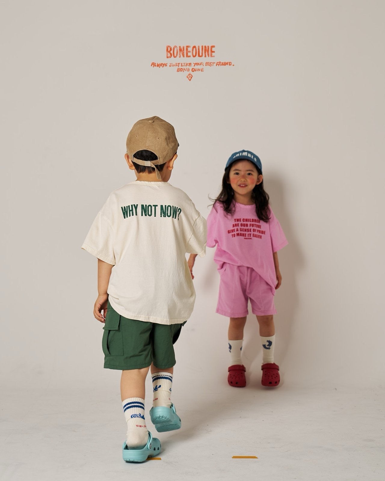 《即納》Children Tee / Jr. sizeのみ