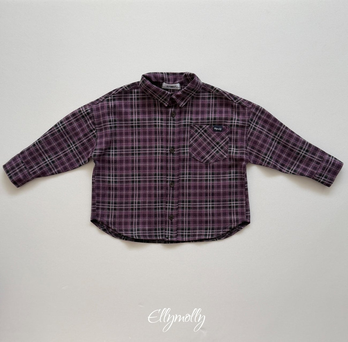 《予約》Forest Shirt / ELLY MOLLY