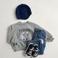 《予約》Minimal Stripe  Socks(Set) / digreen