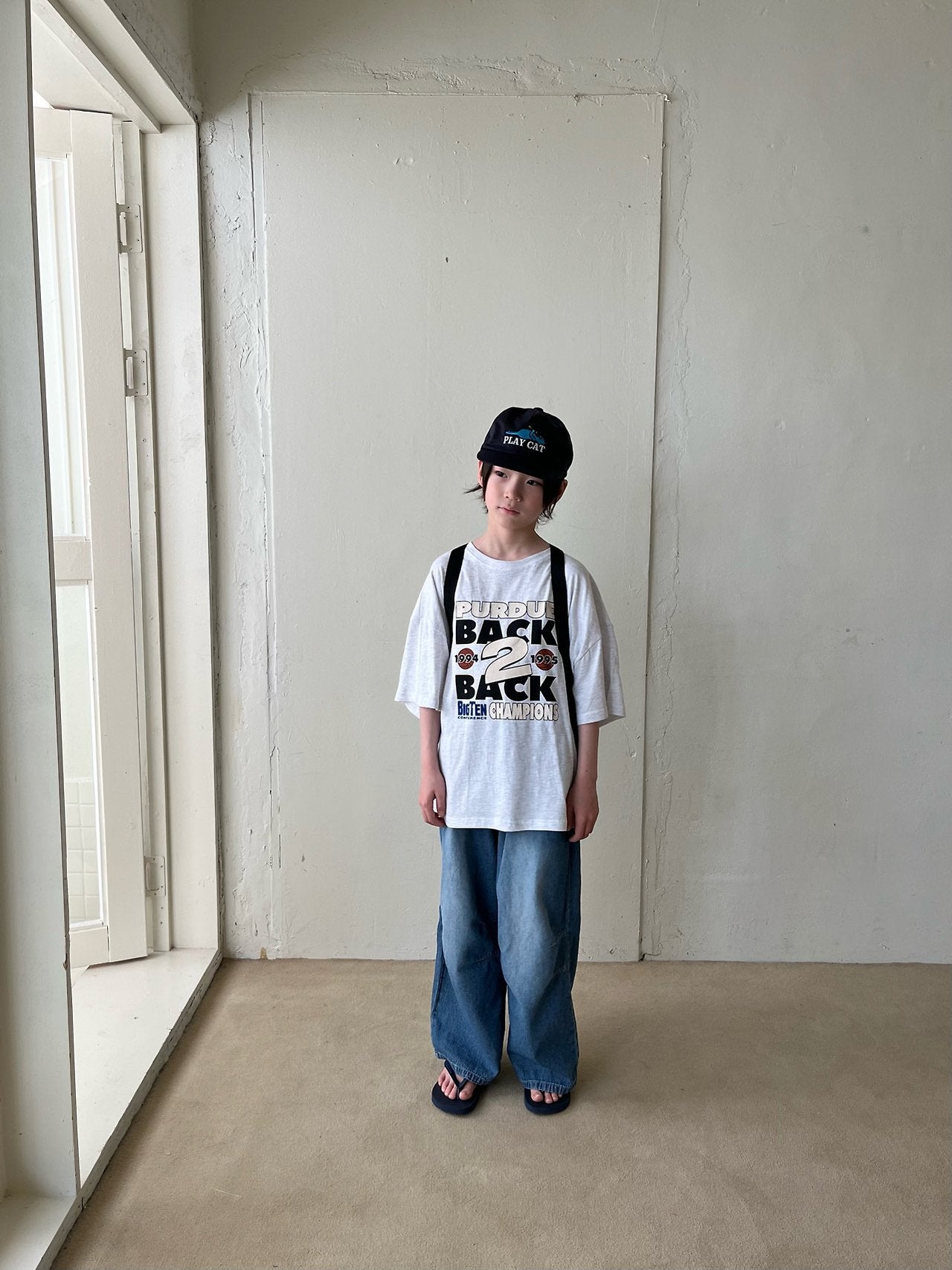 《予約》B2B T-shirt / GRUE BABA