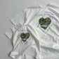 《予約》Pure Swan Tee / digreen (mom)