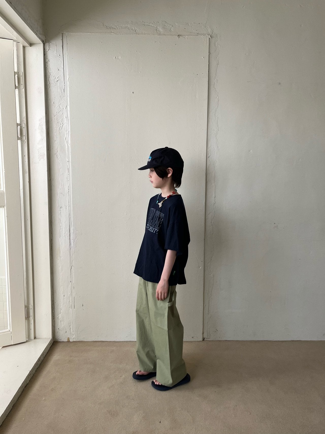 《予約》City T-shirt / GRUE BABA