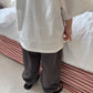 《予約》Candy Long Pants / ASK ME ANYTHING