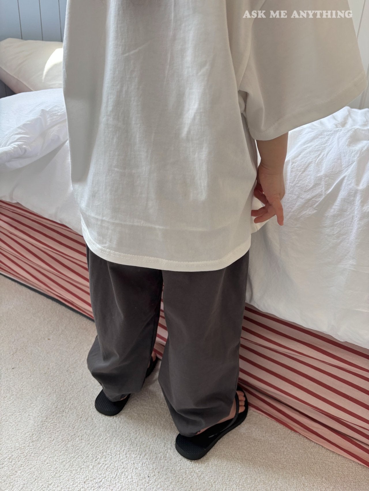 《予約》Candy Long Pants / ASK ME ANYTHING