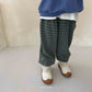 《予約》Mellow Stripe Jogger / andbutter
